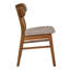 Ensemble de 2 chaises d'appoint Whisten