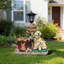 Statue de jardin Labrador