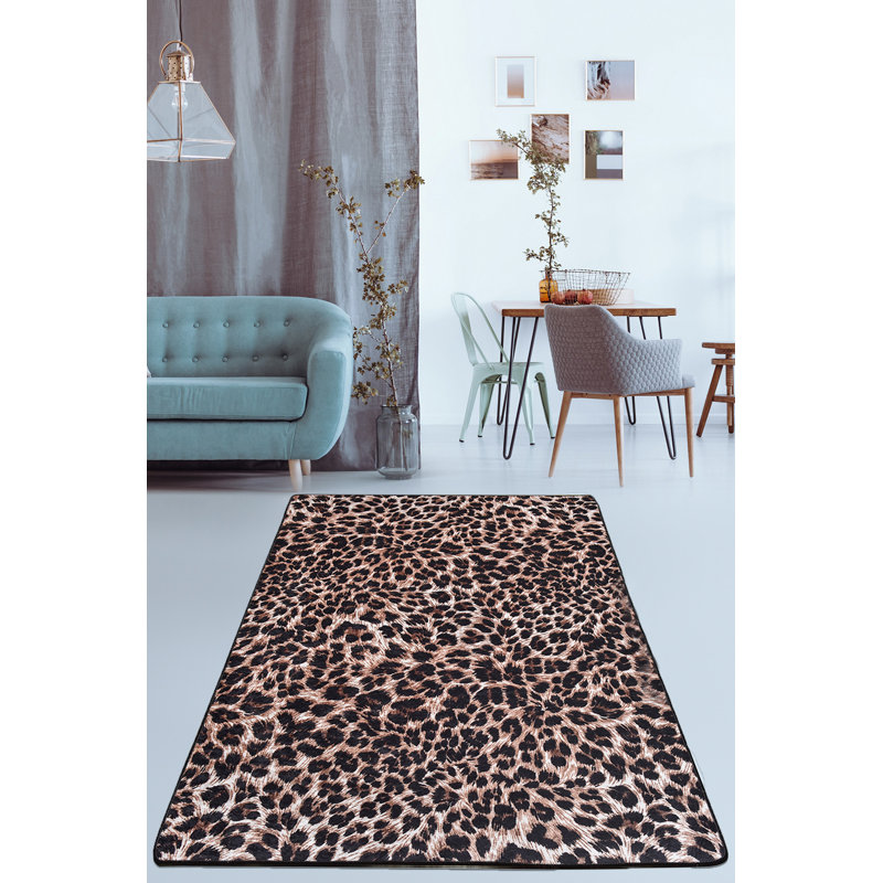 High-Quality Hall Carpet, 39.4 x 78.7 inches | 100% Polyester, 0.16 in Pile Height, Antibacterial, Non-Slip Underside, Machine Washable | Perfect for Living Room & Entryway, Soft and Durable Design