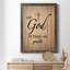 «All Things possible All Things possible», reproduction d'art sur toile-61584835-61585661