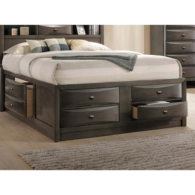 Grand lit contemporain, Grand lit