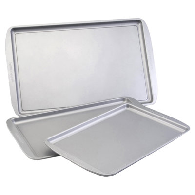 Nonstick Farberware Baking Sheet Set