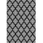 Luxueux tapis en velours de 5,2 x 7,5 pi | Tissu 100% velours, semelle 100% coton, hauteur des poils de 0,4 po | Antibactérien, antidérapant, lavable à la machine | Impression numérique 3D élégante, parfaite pour le décor du salon et de la chambre à coucher-1540408546