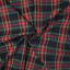 Ensemble de housse de couette en coton Royal Plaid-106058621-106058623