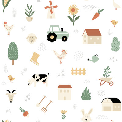 The Simple Life Wallpaper Sample