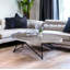 Table basse ovale Allis