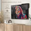 " Lion's Pride Abstract Colour "-100690957