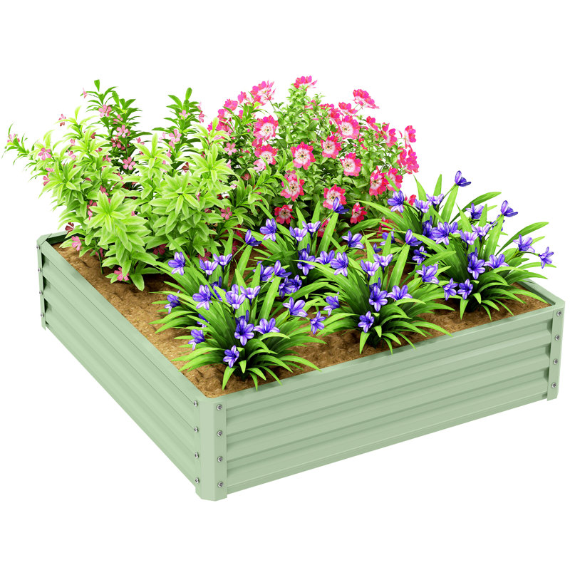 Metal Planter
