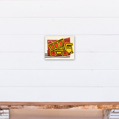 Bennett Transportation Canvas Art