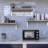Stainless Steel Wall Mounted Shelf-76817787