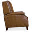 Collin Manual Push Back Recliner