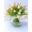 Arrangement floral moderne 60 tulipes-2121332523