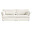 Isabella 98.4" Chenille Upholstered 3-Seater Sofa-339714984