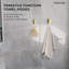 4 - Piece Bathroom Hardware Set-104823040