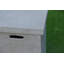 45cm Square Concrete Propane Tank Cover