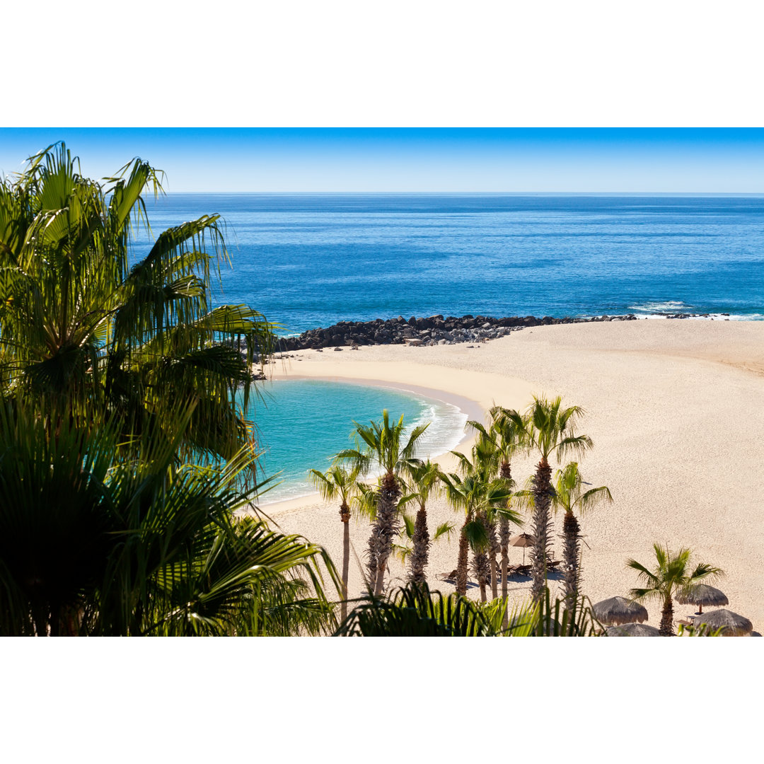 Cabo San Lucas - Wrapped Canvas Print
