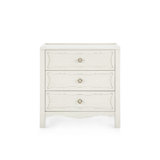 Sara 3-Drawer End Table