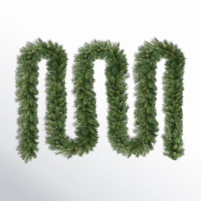 Round Valley Pine Artificial Garland