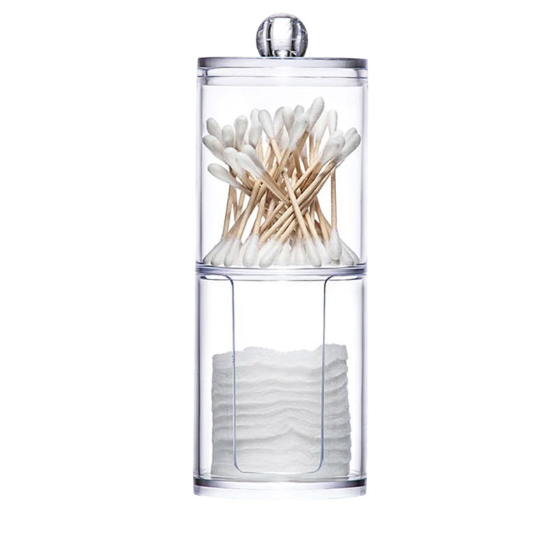 Double Layer Acrylic Storage Box Storage Cosmetic Storage Box