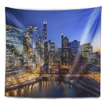 Polyester Tapestry