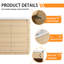 Meuble-lavabo sur pied simple 36 po avec comptoir en céramique 36 po-1798675403-1801526970