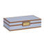 Embossed Leather Decorative Box-23285494