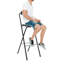Folding Portable Bar Stool with Backrest (2 Pieces, 29.53 Inch)-635769009