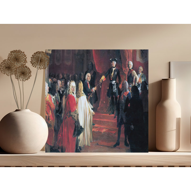 Pedigo Wrapped Canvas Print Set, 36x36