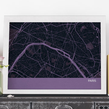 Single Picture Frame Print