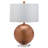 Ambrozy Glass Table Lamp