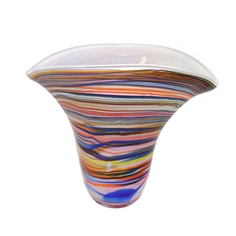 Handmade Glass Table Vase