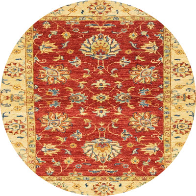 Abdalrahman Abstract Indoor Rug