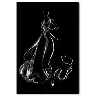 " Elegant Dress Flow "