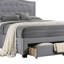 Lit plateforme tapissier avec rangement Rodeen-960598997-960598996