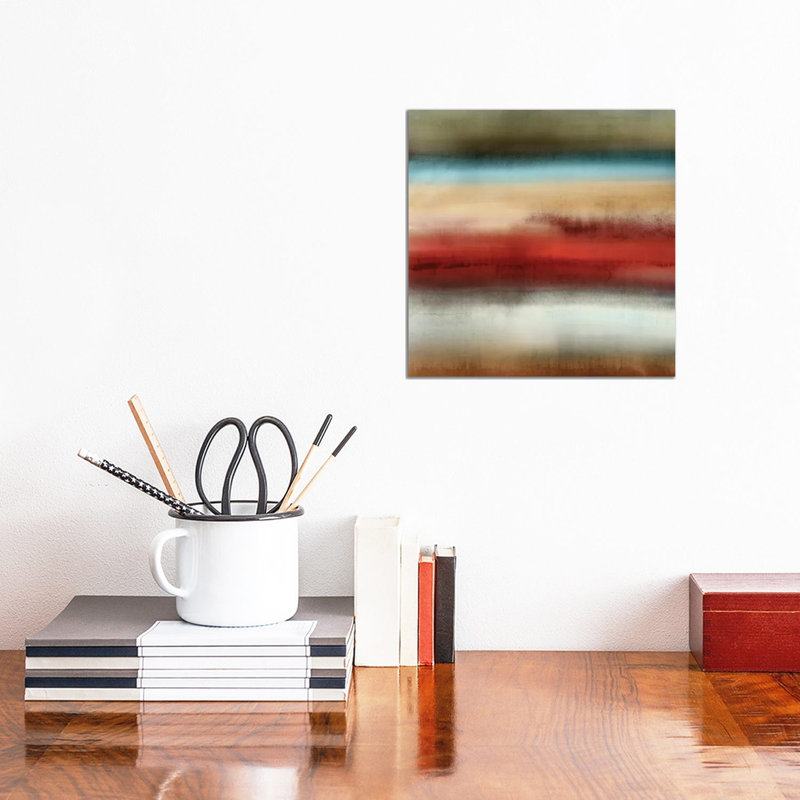 See The Light II by Edward Selkirk - Wrapped Canvas Painting, 30.48 cm H x 30.48 cm W