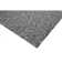 Wool Abstract Area Rug in Gray