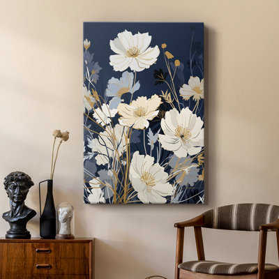 FLORAL Series CCCCLXXXXI - Galerie Cavas sur mesure