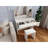 One drawer dresser table