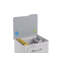 Poubelle 10 gallons avec bac de recyclage