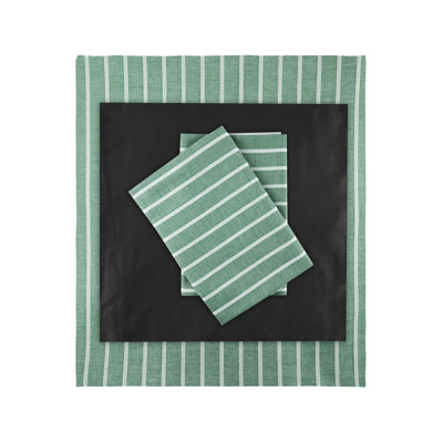 Wellsworth Satin Duvet Cover Set