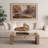 Sculpture de table Rene Brown and Black-29351638