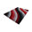 Rouge / Gris