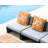 Floral Outdoor Reversible Throw Pillow-1943758970-1943758850