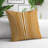 Michael Penny Ticking Square Pillow Cover & Insert-112198949
