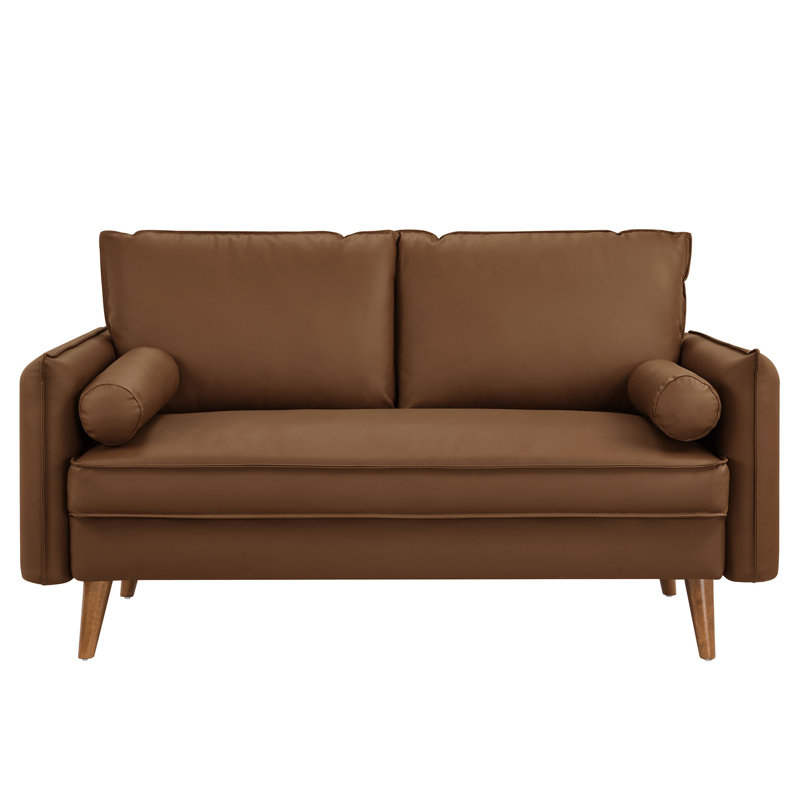 Causeuse Revive, Brun