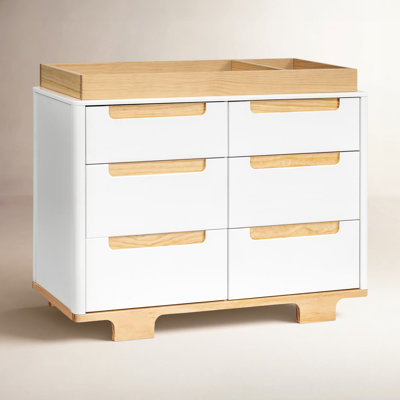 Yuzu 6-Drawer Dresser