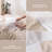 Solayne 100% Washed Cotton Duvet Cover Set with Faux Hemp Texture, Solid Color, Zipper Closure and Corner Ties-111685169-111685167