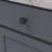 Monroe 1 5/16" Length Square Knob
