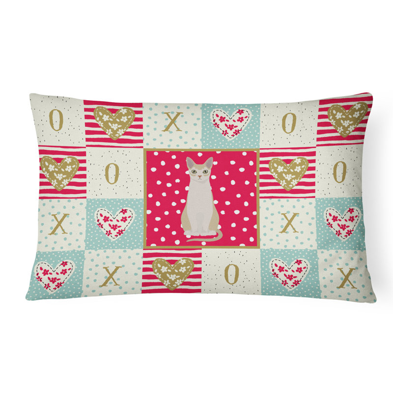  Coussin singapour intérieur / extérieur singapour 2 Cat Love