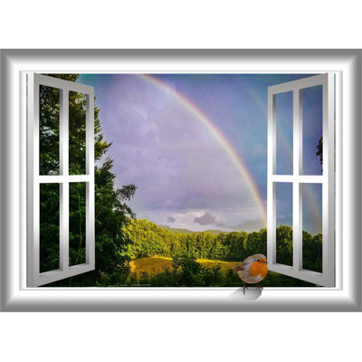 Landscape & Nature Wall Decal